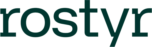 Rostyr Logo